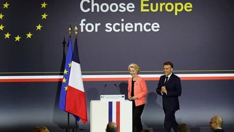 Europe launches a drive to attract scientists and researchers after Trump freezes US funding