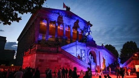 Berlin: Stummfilme auf der Museumsinsel: UFA Filmnächte beginnen
