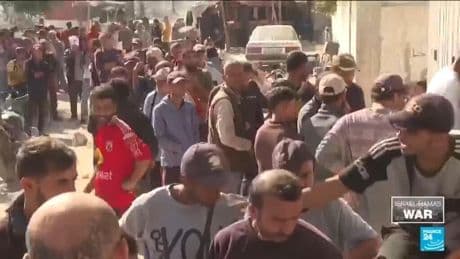Israeli PM Netanyahu confirms arming Gaza militia against Hamas