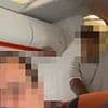Counter terror police probe passenger 'shouting Allahu Akbar after making bomb threat' on packed plane - as man, 41, is charged