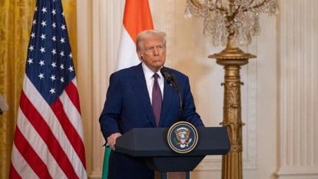 Trump'tan AB'ye "anlaşma" mesajı