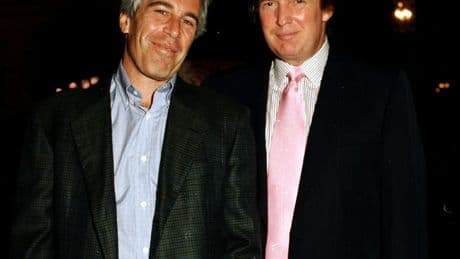 Trump’s Name Is on Contributor List for Epstein Birthday Book