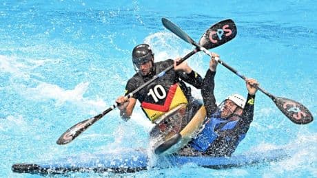 Deutsche bei World Games: „Nicht die Wahrnehmung, die sie verdienen“