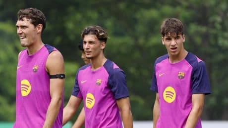 El adiós de Iñigo 'beneficia' a Jofre Torrens