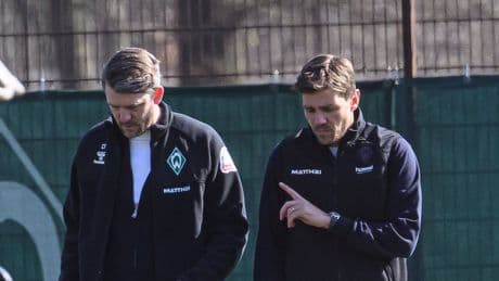Werder-Bosse gefordert - Dieser Transfer wird eine harte Nuss
