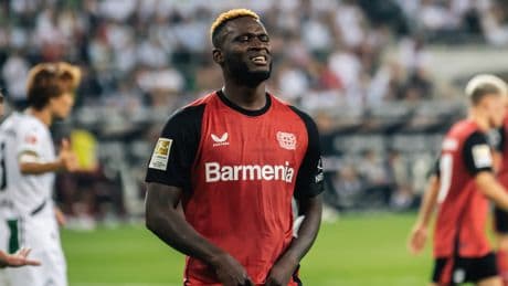 Milan, Boniface'de mutlu sona yakın