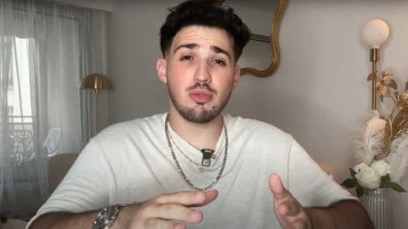 L'influenceur Ethan Berrebi mis en examen pour viol