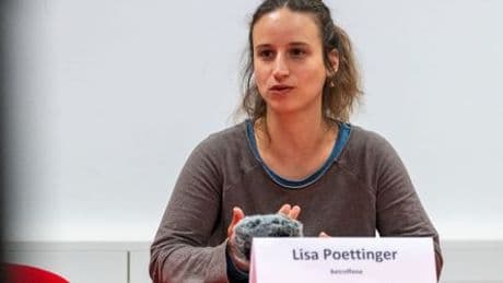 Lisa Poettinger: Klimaaktivistin will weiter um Referendariat in Bayern kämpfen