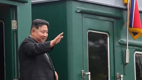 Corée du Nord : Kim Jong-un quitte Pyongyang pour la Chine dans son train blindé ultra-sécurisé