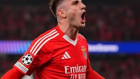 Kerem Aktürkoğlu bombası: Süper Lig devinden Benfica ile dev takas