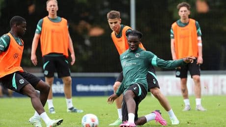 Nur noch ein Ü30-Spieler - So jung ist das neue Hannover 96