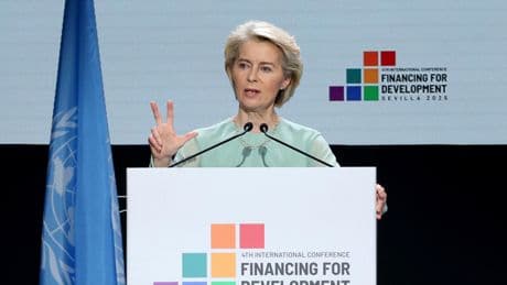 Libre-échange : l’UE et l’Ukraine ont trouvé un «accord de principe»