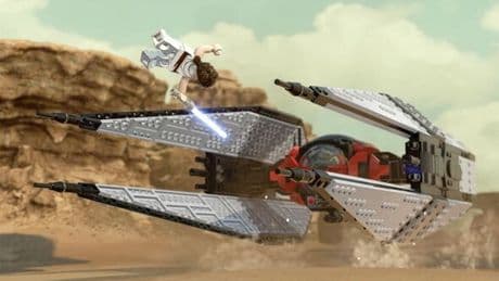 Best LEGO Star Wars game is free for 24 hours as part of May the 4th celebrations