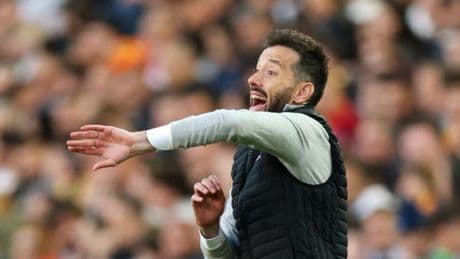 Corberán, sin miedo a Europa: “Ojalá no hayamos visto el techo del equipo”