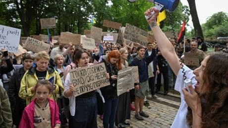 En Ukraine, le sursaut démocratique