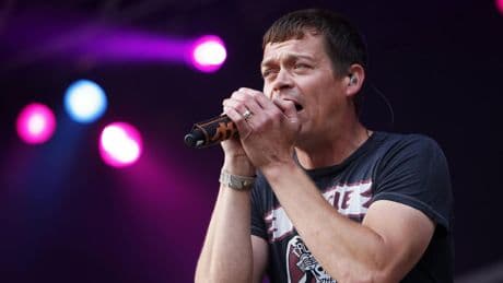 Brad Arnold: Frontsänger von 3 Doors Down ist an Krebs erkrankt – Tour abgesagt