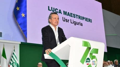 Maestripieri (Cisl): “Siderurgia, industria e Blue economy. Solo così la Liguria può tornare a crescere”