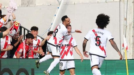 Aridane: "Yo ya lo daba por perdido"
