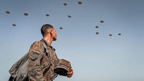 España aporta 1.400 soldados a las mayores maniobras terrestres de disuasión ante Rusia, que arrancan este domingo