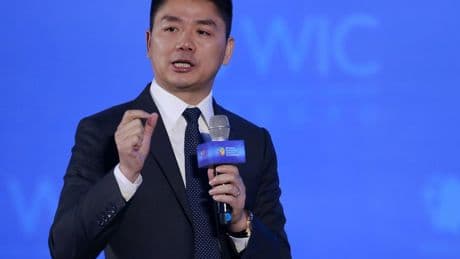 Liu Qiangdong: Wer ist der Mann aus China, der Mediamarkt-Saturn übernehmen will?