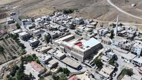 Tam 1600 yıllık! Mor Kiryakus Manastırı turizme açıldı