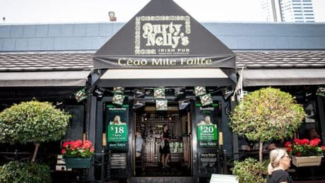 Brit backpacker, 24, faces 20 years in jail after ‘mowing down dad-of-two on e-scooter following six-hour pub session’