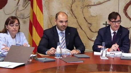 Illa cita a Renfe y Adif para reclamar actuaciones "urgentes y estructurales" que mejoren el servicio de Rodalies