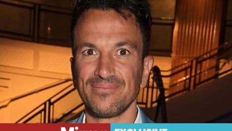 Peter Andre admits 'guilt' over mum's heartbreaking Alzheimers' battle