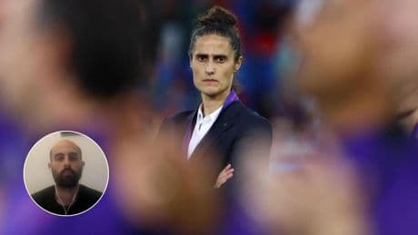 Fermín Suárez, tertuliano de fútbol, no se corta con Montse Tomé: "Hace falta alguien más exigente y con valentía"