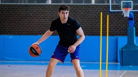 La dirección de juego del Barça carbura: Juani Marcos sorprende a todos mientras Núñez avanza en su recuperación