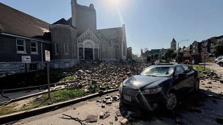 At Least 21 Dead After Tornadoes Hit Kentucky And Missouri