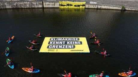 Allemagne : les contrôles temporaires aux frontières vont de nouveau être prolongés