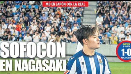 Portada MD Gipuzkoa 22 de julio