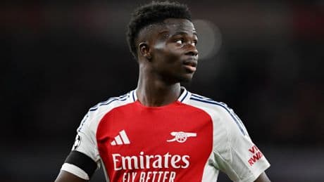 Bukayo Saka vs Ousmane Dembele: How Arsenal and PSG’s star men compare ahead of Champions League showdown