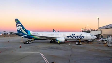 Alaska Airlines suspend tous ses vols en raison d'une panne informatique