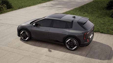 Kia avvia produzione veicoli elettrici in Europa
