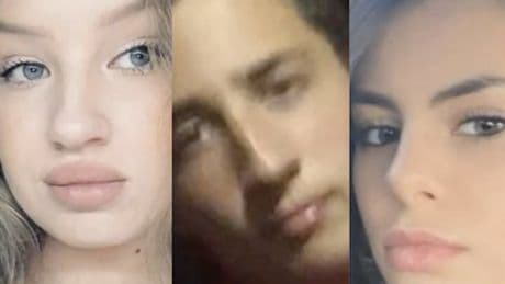 Tres jóvenes mueren en un Porsche recién alquilado y la familia de uno de ellos se entera por una alerta del móvil