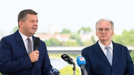 Sachsen-Anhalt: Ein Beben mit Ausläufern bis Berlin