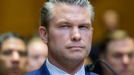 US has contingency plans to invade Greenland and Panama, Hegseth reveals