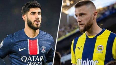 Asensio ve Skriniar'da geri sayım; beraber geliyorlar