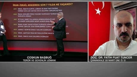 İran İsrail arasında son 7 yılda ne yaşandı?