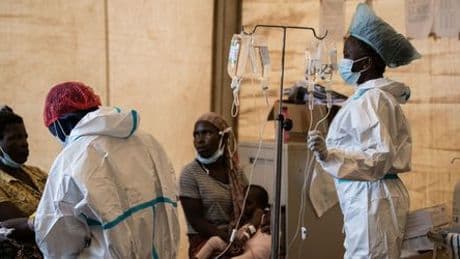 Cholera in Afrika: Epidemie breitet sich in 23 Ländern aus