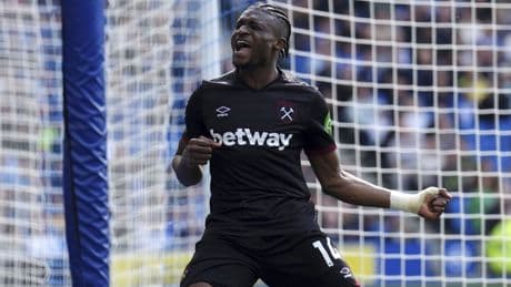 Muhammed Kudus, Liverpool'a transfer olmak istiyor