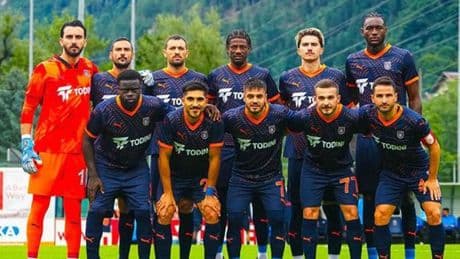 Başakşehir'in hazırlık maçı iptal edildi!