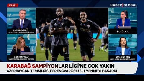 Karabağ Şampiyonlar Ligi'ne çok yakın