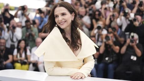 &quot;No es un monstruo&quot;: Juliette Binoche reacciona a la condena de Depardieu