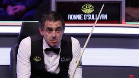 Die rätselhafte Geheimniskrämerei des Snooker-Genies Ronnie O‘Sullivan