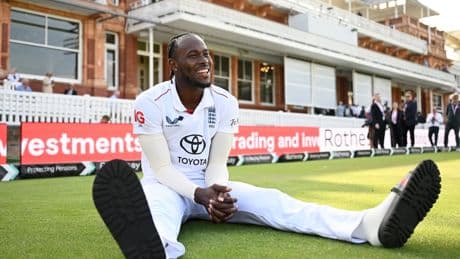 Jofra Archer hits back at 'keyboard warriors' amid new injury update before England vs India fourth Test