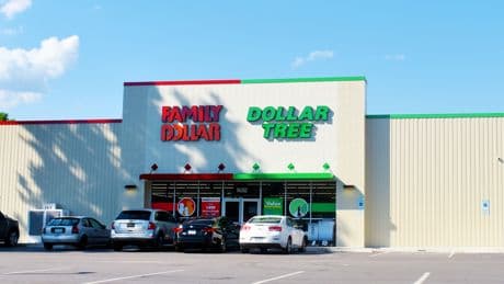 Family Dollar to appear on Uber Eats after closing hundreds of stores