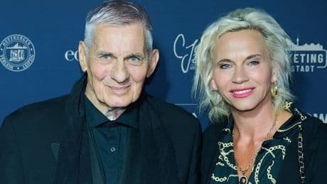 Berlin: Heinz Hoenig kehrt nach schwerer Krankheit zurück
